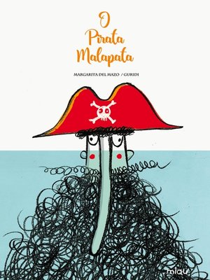 cover image of O pirata Malapata